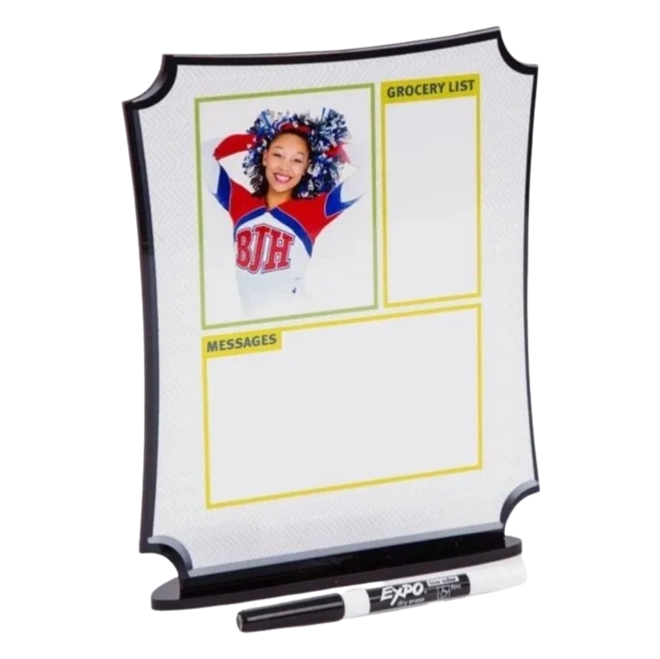 Stand Up Dry Eraser Board FREE SHIPPING