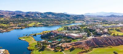 Unparalleled New Home Luxury - Lake Las Vegas