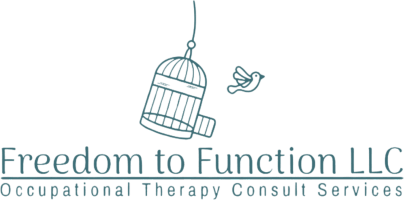 Freedom to Function, LLC
Custom Sensory Diets 