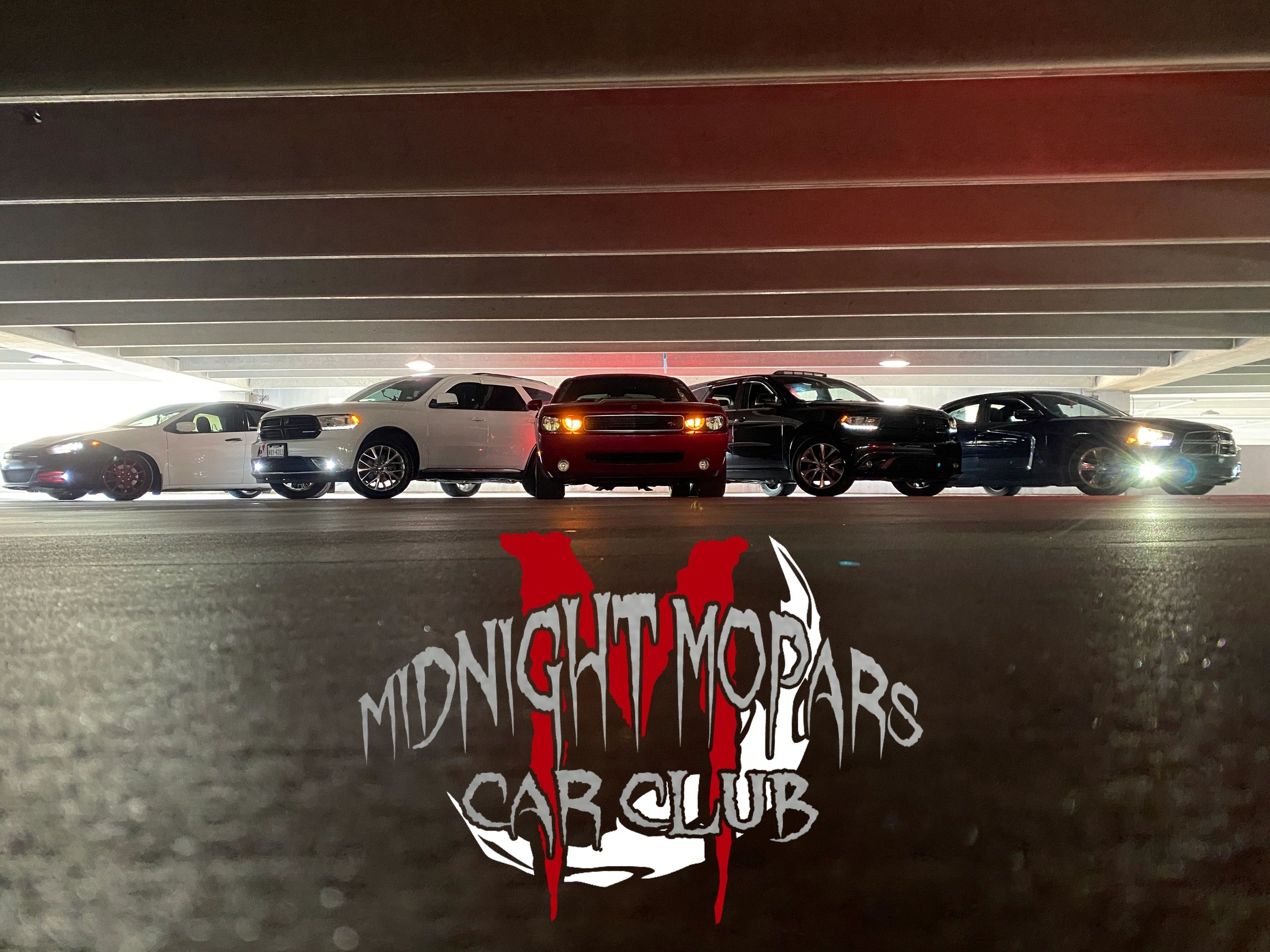 Midnight Mopars Car Club - Home