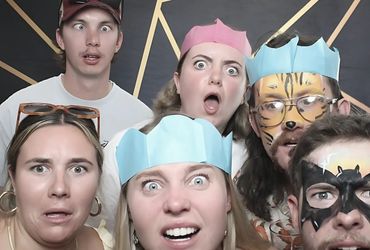 Photo Booth Canberra