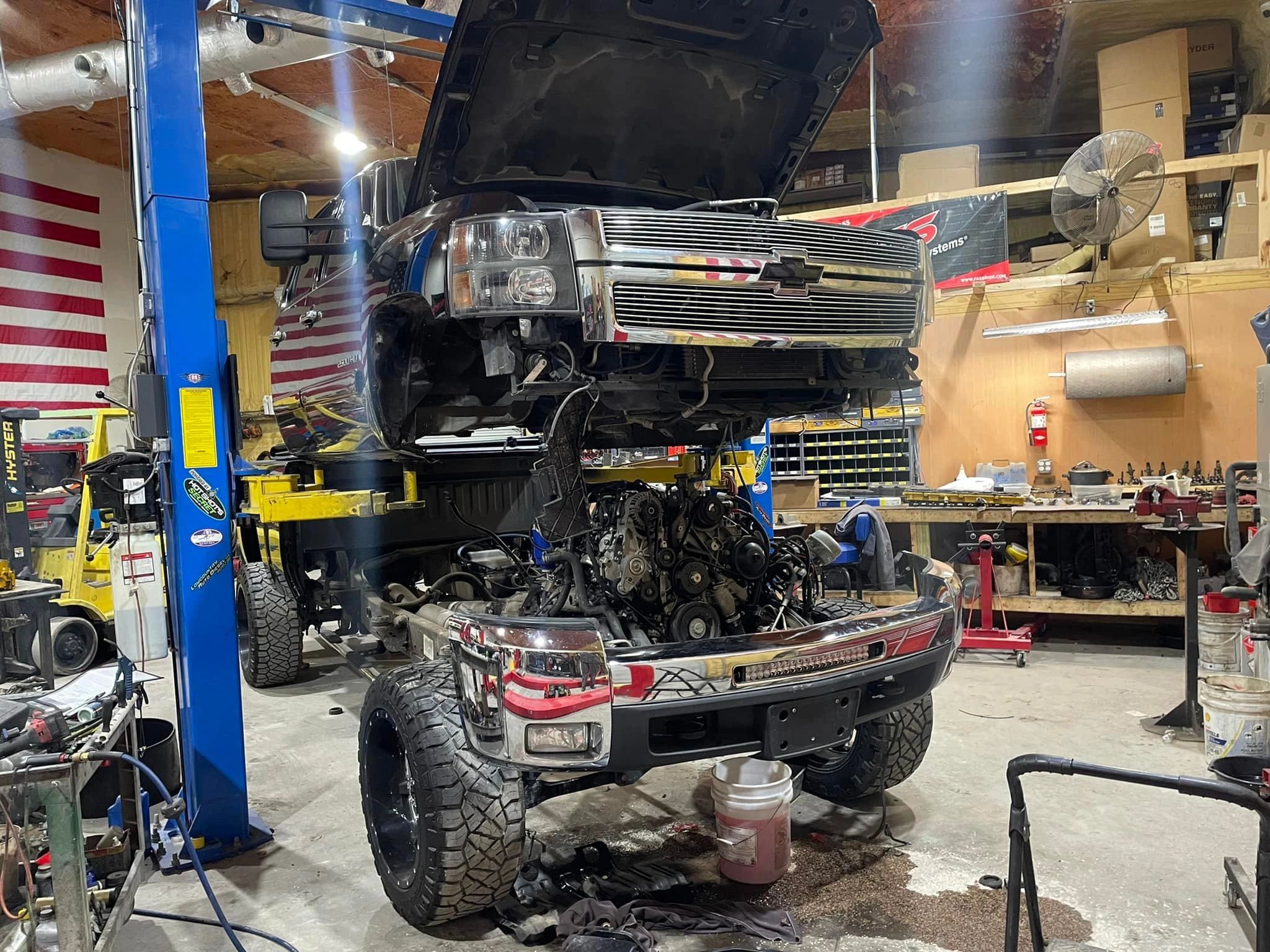 Lowcountry Auto Diesel Mechanic, Auto Repair, Auto Repair Shop