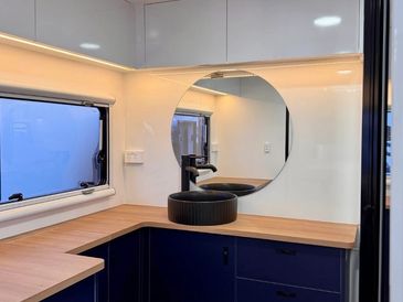  Vibe Caravans, sales, lifestyle RV,  hybrid caravans, titanium caravans, Zone RV