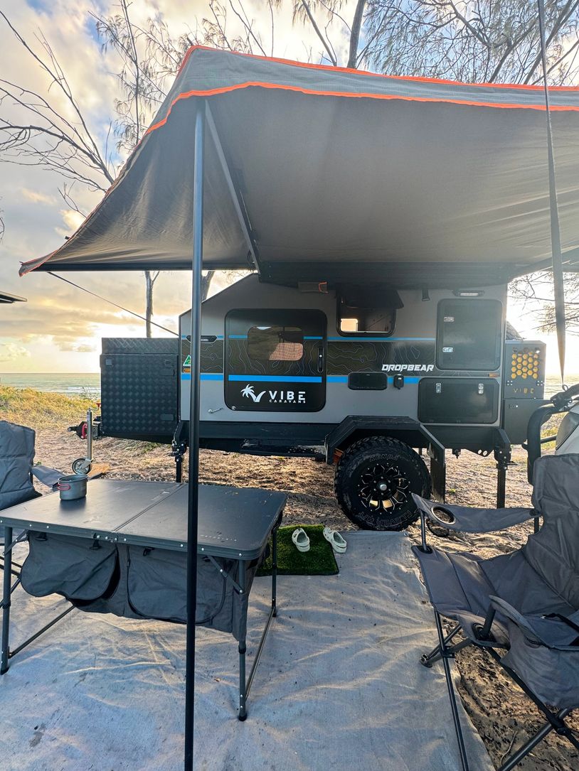 Vibe-Caravans-Pod camper-JPG, Pod-camper-trailer,  pod camper for sale, Xseries pod camper,