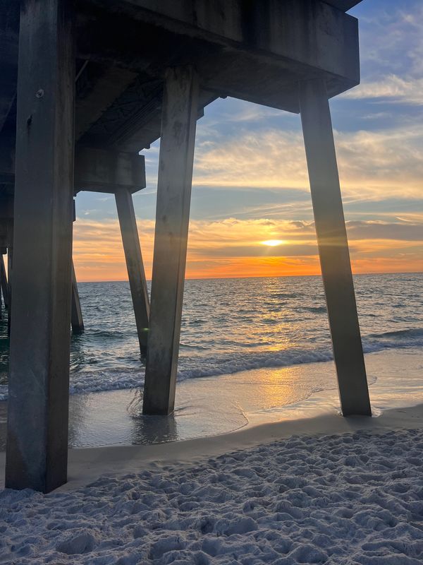 Near pier park