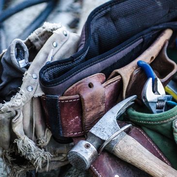 We stay up to date with all renovation, repair and maintenance technology. 