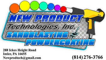 New Product Technologies, Inc.