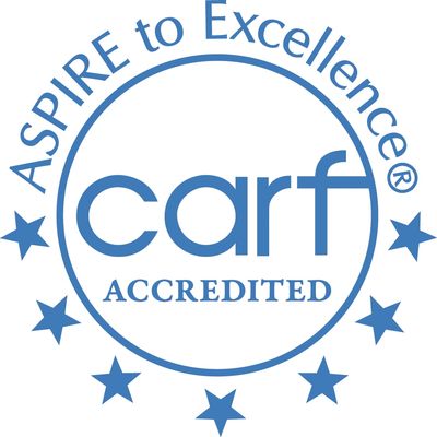 CARF Accredited 