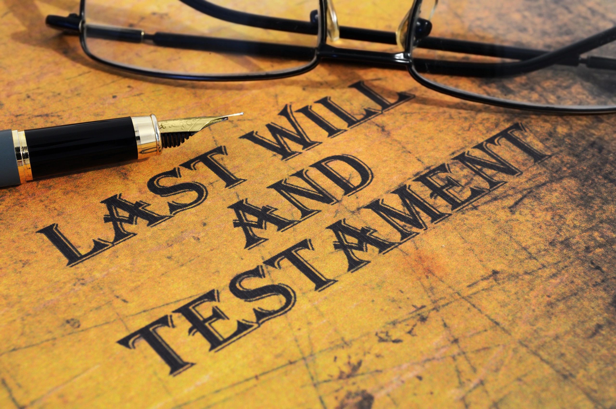 Information About Probating an Estate