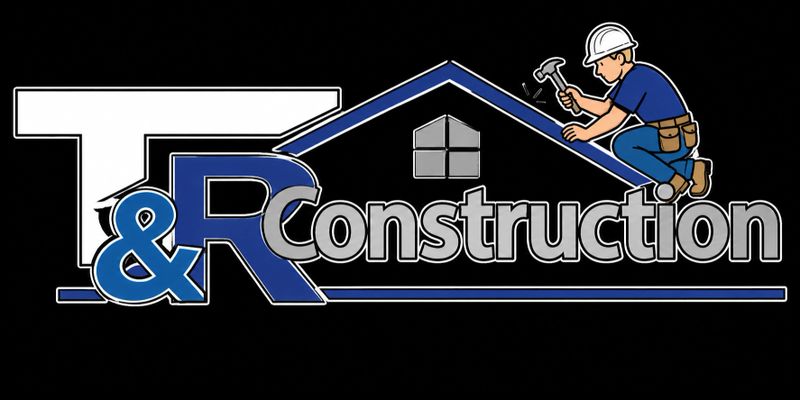 T&R Construction's Logo