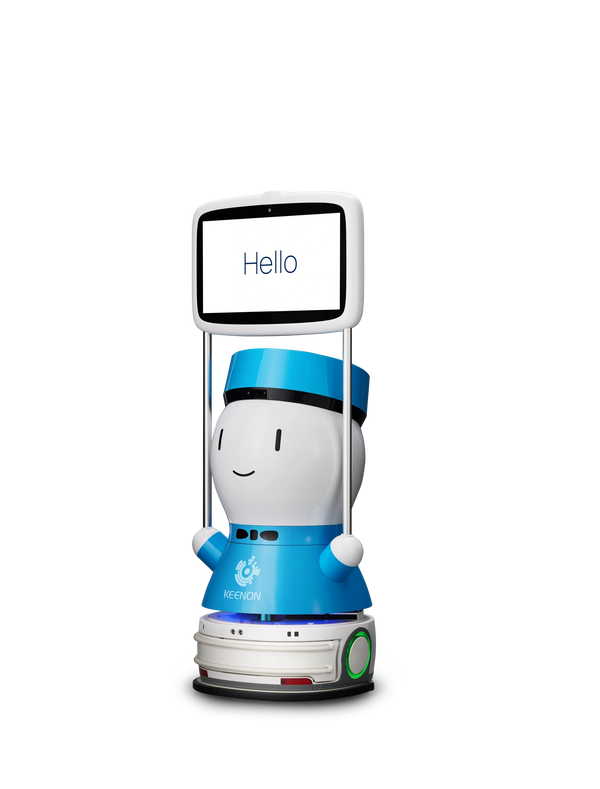 E-Pro Bot- Service Robots - G2 - Delivery Robots 