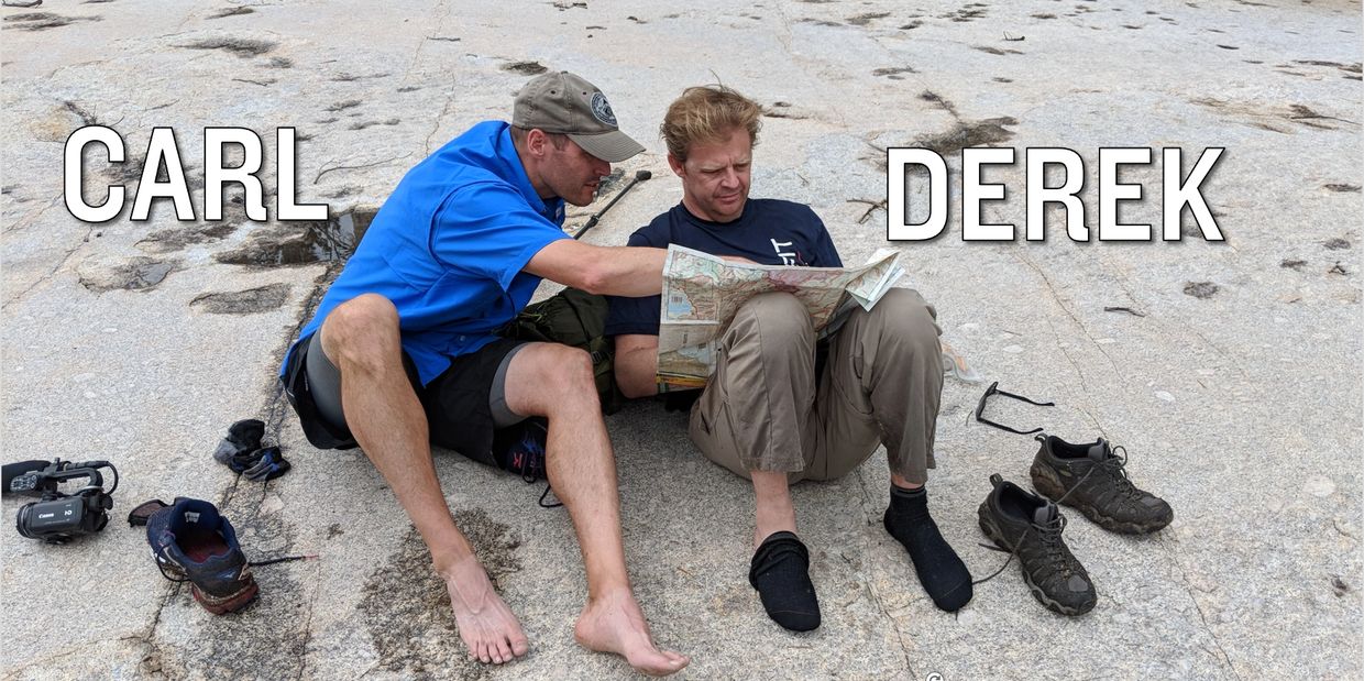 Best Backpacking Podcast