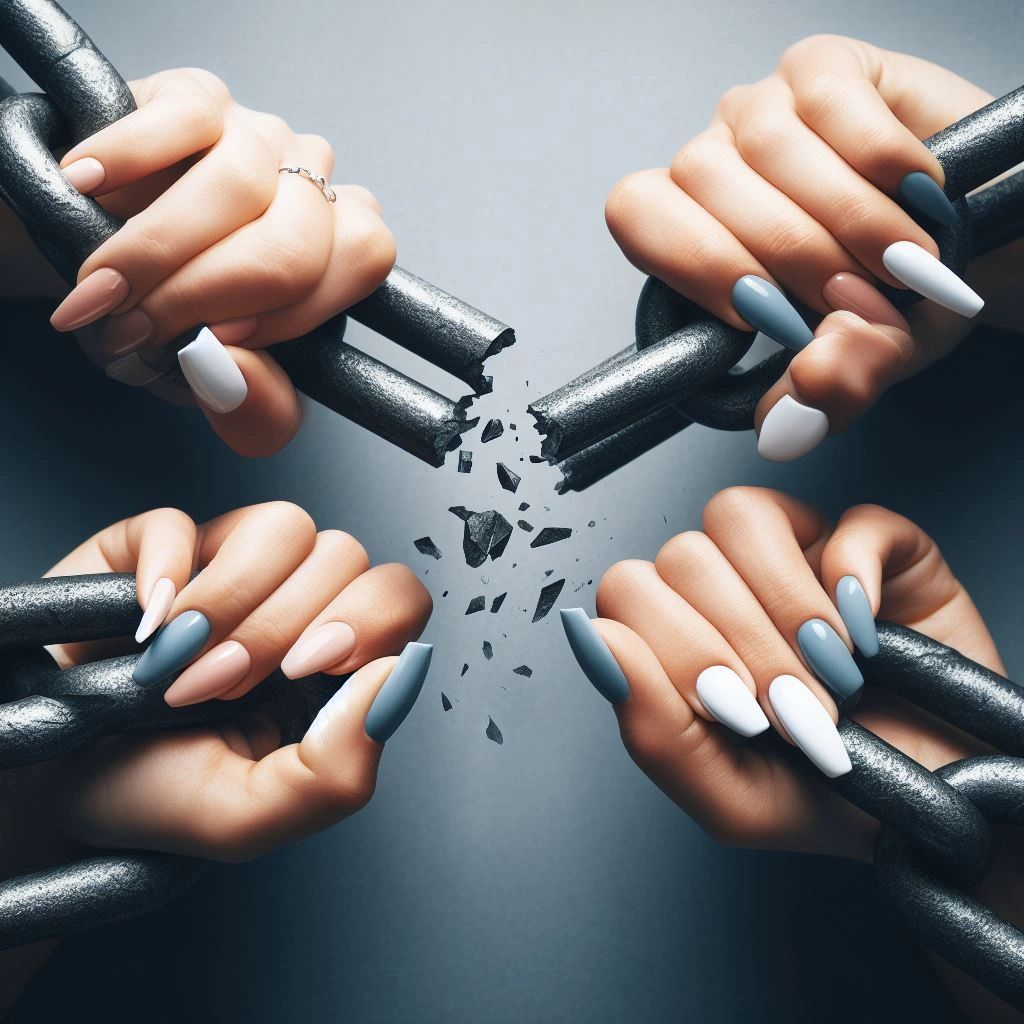 Breaking The Chains Unmasking The Narcissistic Abuser