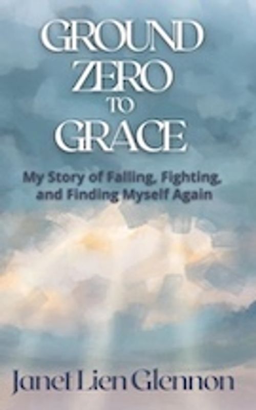 Ground Zero to Grace Book Cover