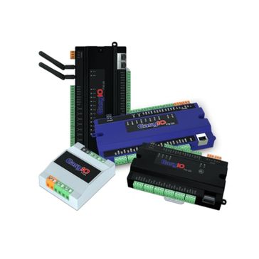 EasyIO Controllers