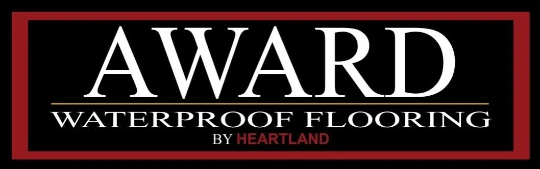 Award Waterproof Flooring by Heartland