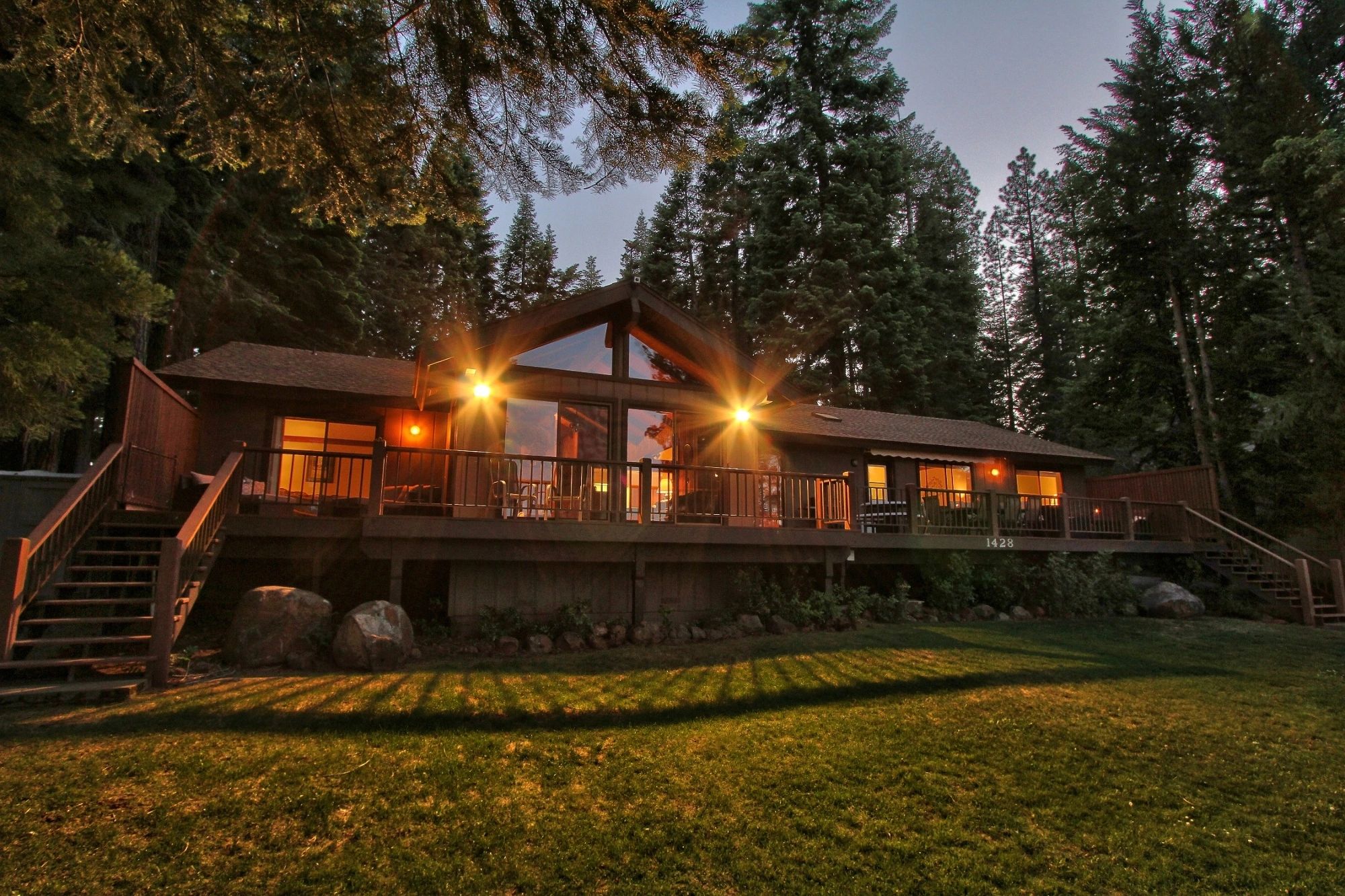 Lake Almanor