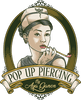 Pop Up Piercing By Aya Ganon