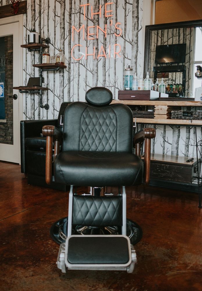 The Men’s Chair Barber Shop Birmingham, Alabama