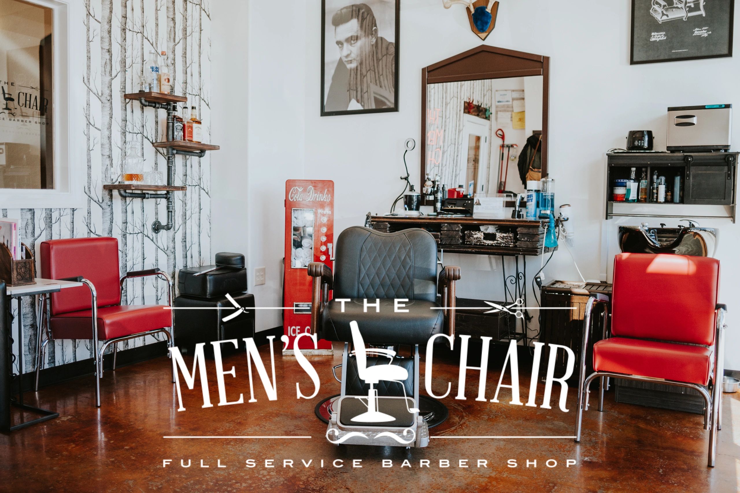 The Men’s Chair Barber Shop Birmingham, Alabama