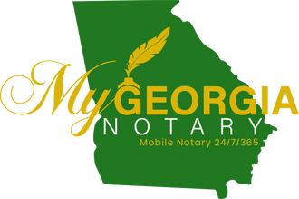 My Georgia Notary