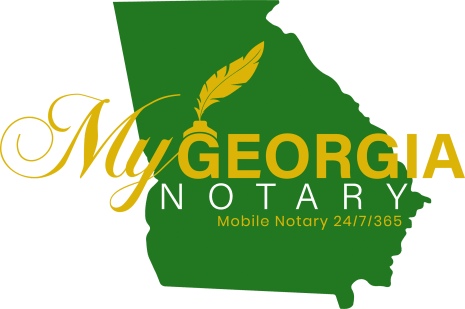 My Georgia Notary