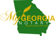 My Georgia Notary