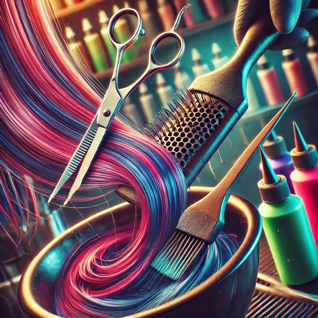 Mesha The Spa For Hair