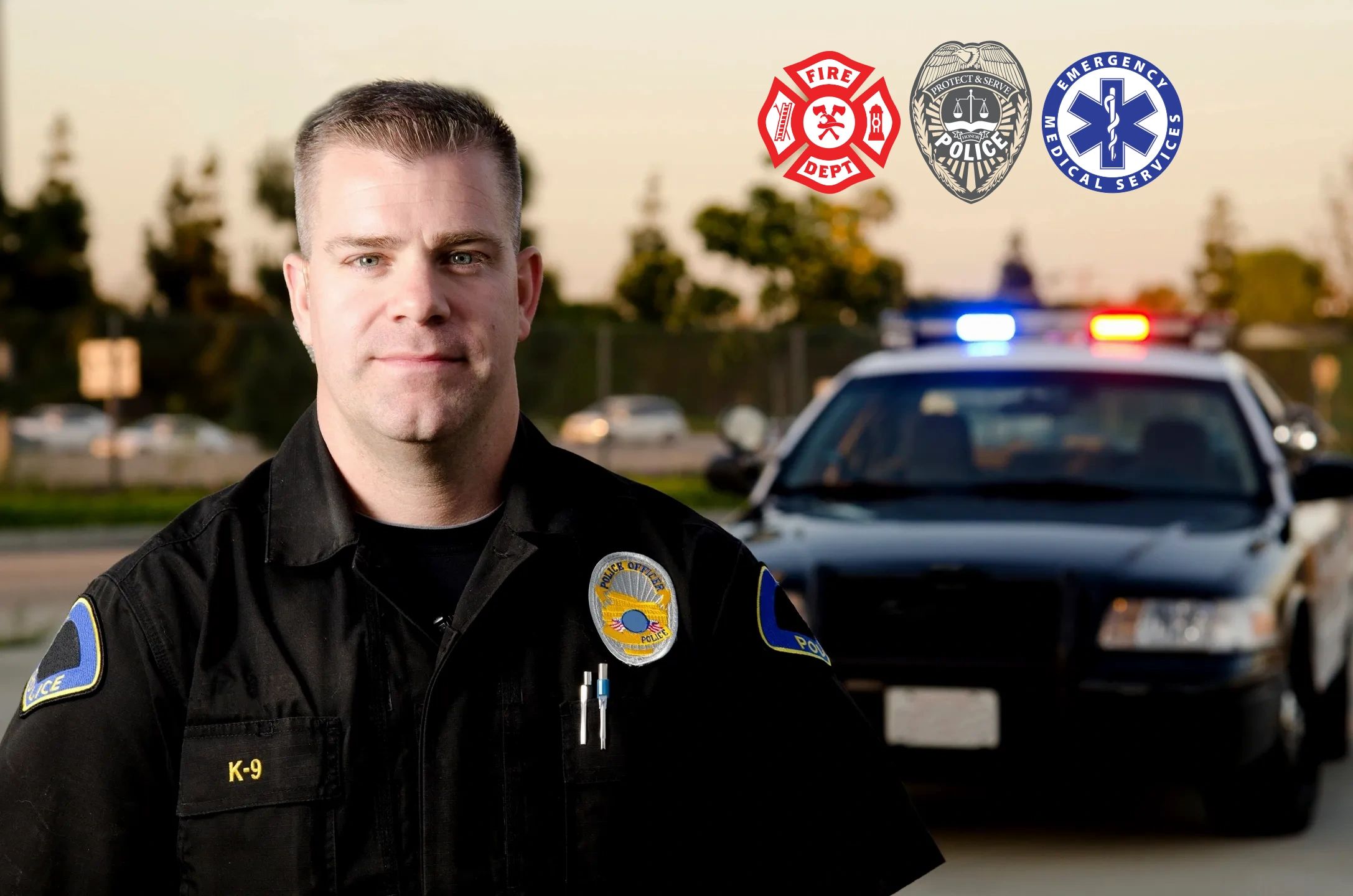 First Responder Supplies LLC Uniform Store, Uniforms, Police