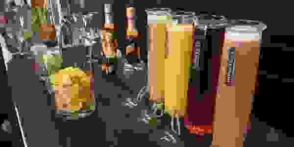 Murphys Craft House - Restaurant - Geist, Indiana