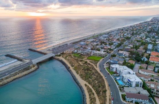 Waverider Helicopter Tours, Del Mar, FLight