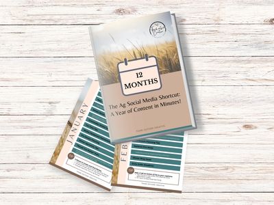 The Ag Social Media Shortcut Free Ebook