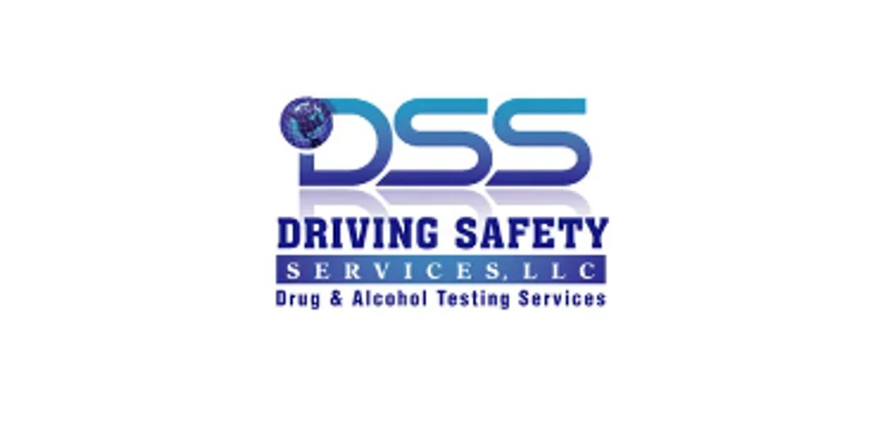 Logo for Driving Safety Services, specializing in drug and alcohol testing.