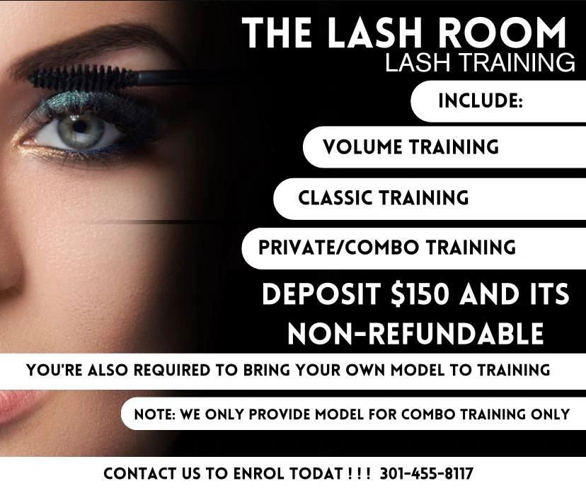 Lash Course  The Lash Room Academy