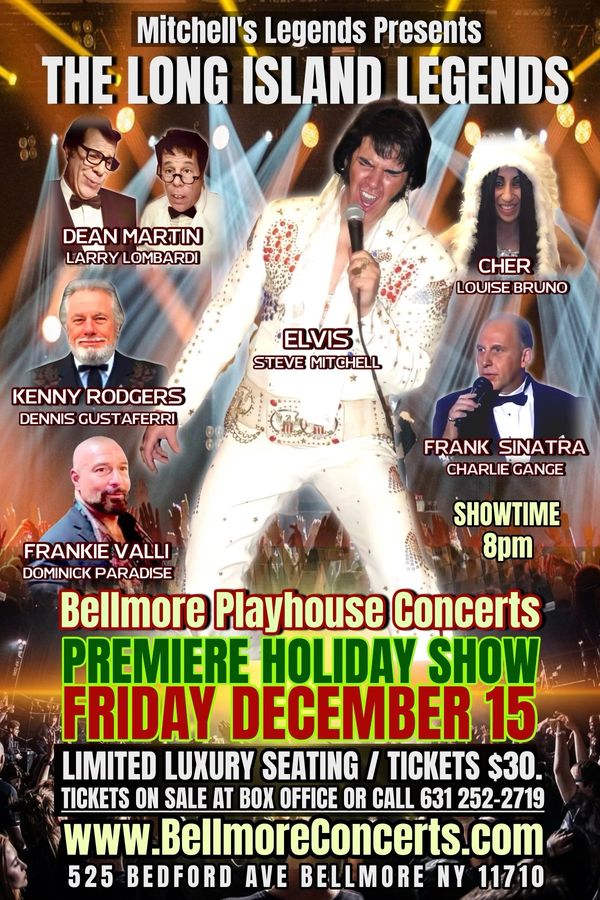 Elvis - Bellmore Movies and Showplace