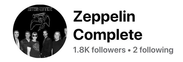 Zeppelin Complete