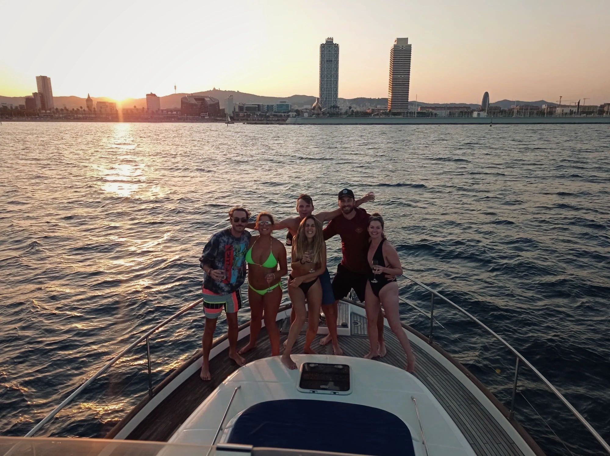 Star Charter Barcelona - Boat Charter, Boat Rental, Parties at Sea