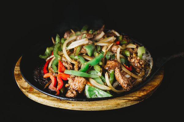 Vietnamese Shaking Beef | Cubed Tenderloin Beef | Song Lynn Vietnamese Cuisine