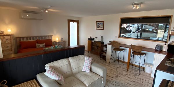 The Studio Apartment 