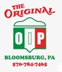 Original Italian Pizza Bloomsburg