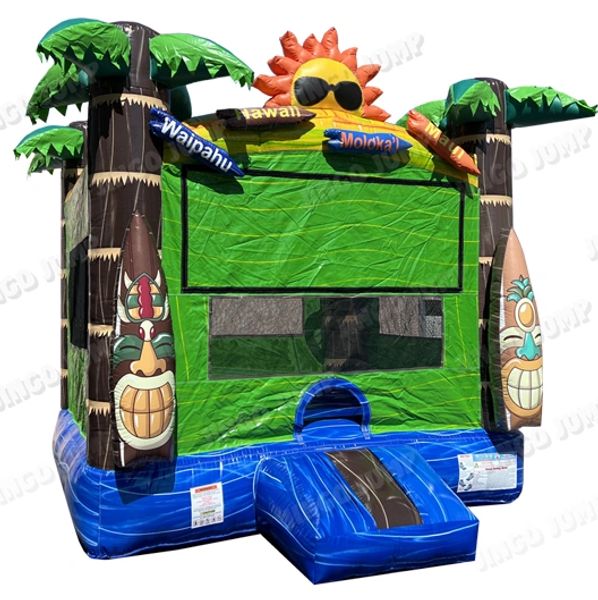 Jumpers bring a lot of fun to parties keeps kid entertain.