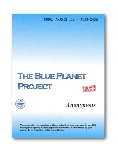 Blue Planet Project Book