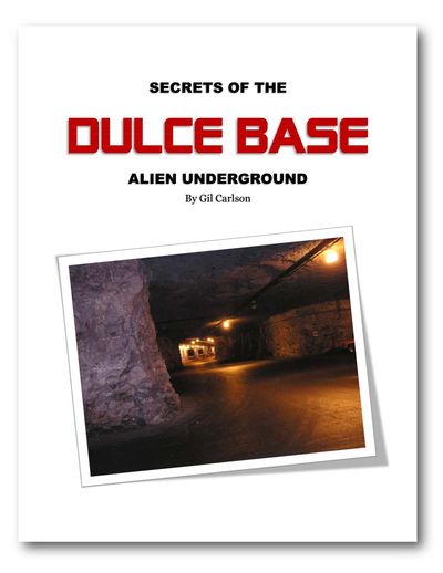 Dulce Base Alien Underground