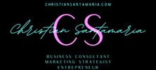 Christian Santamaria
Business Consultant
Marketing Strategist
Entrepreneur
ChristianSantamaria.com