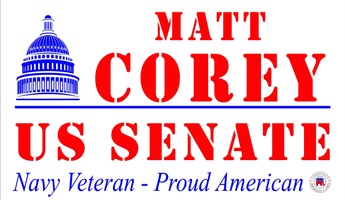 Matt Corey for US Senate - Connecticut