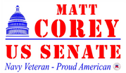 Matt Corey for US Senate - Connecticut