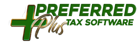 Preferred Plus Tax Software