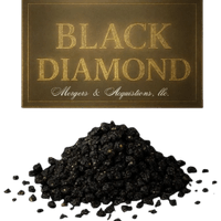 Black Diamond 
Mergers & Acquisitions, LLC