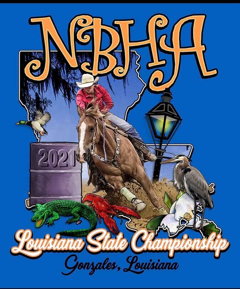 National Barrel Horse Association LA State Championship