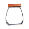 Heel-Down Stirrups